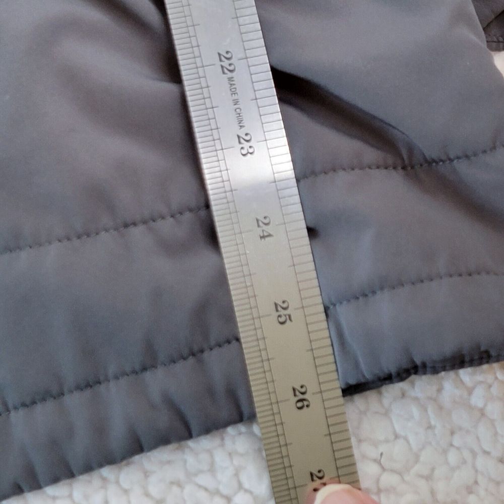 Spyder Gray Lightweight Jacket - Picture 8 of 13